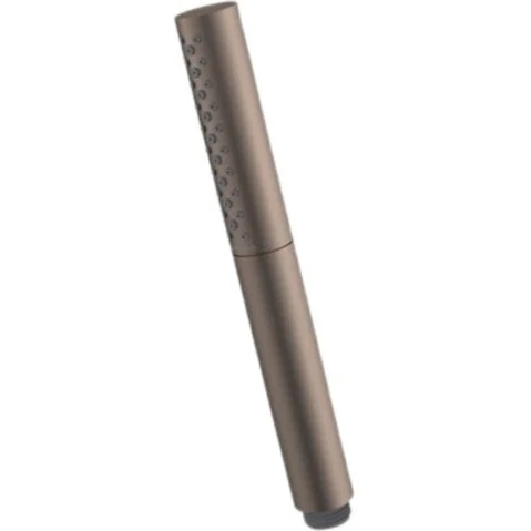 Caroma Liano II 3 Function Microphone Shower Handset Only - Brushed Bronze