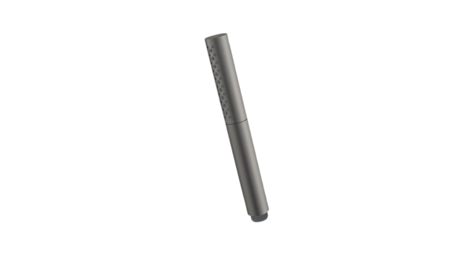 Caroma Liano II 3 Function Microphone Shower Handset Only - Gunmetal 