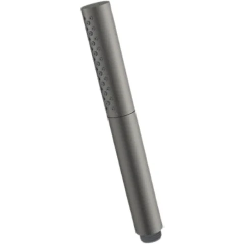 Caroma Liano II 3 Function Microphone Shower Handset Only - Gunmetal