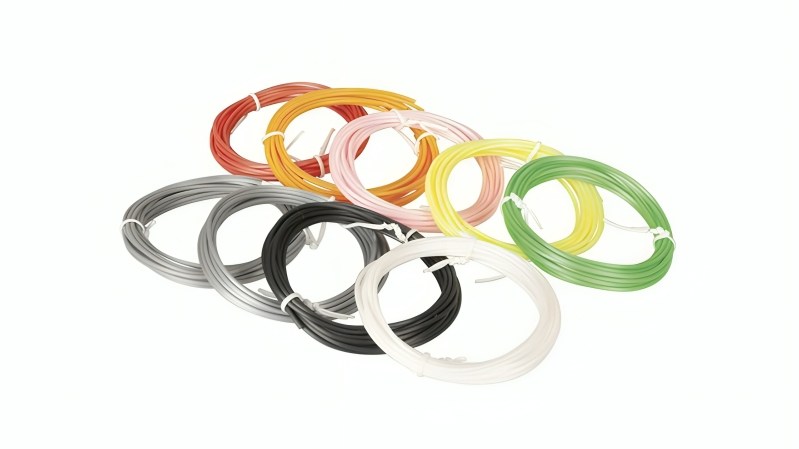 Latest Buys 10 Piece PLA Filament to Suit TL4253 3D Printing Pen