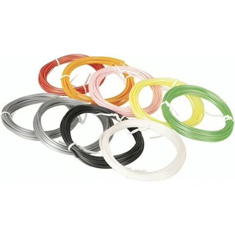 Latest Buys 10 Piece PLA Filament to Suit TL4253 3D Printing Pen
