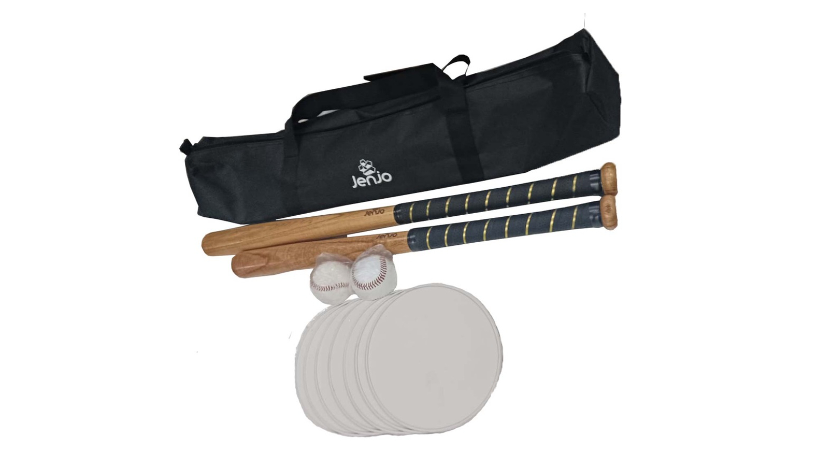 Jenjo Games Baseball Set