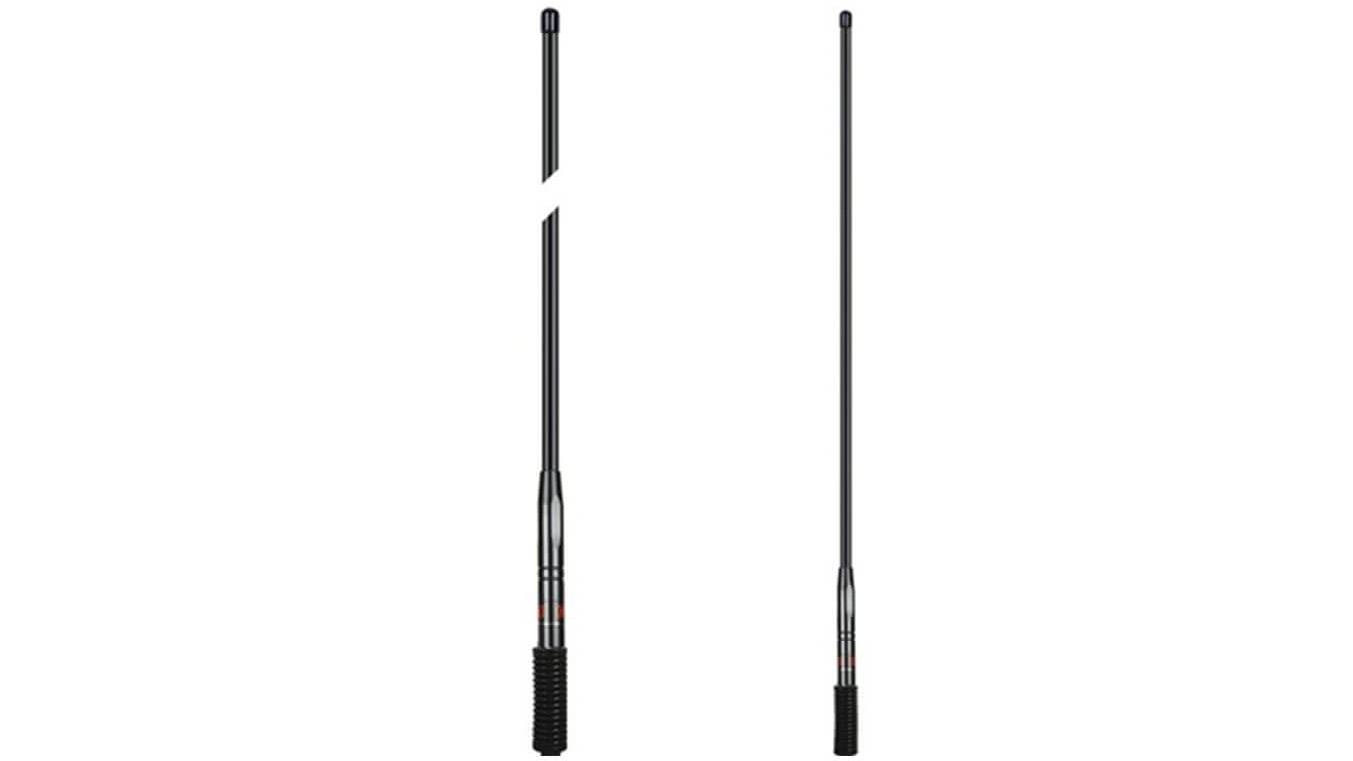 GME 6.6dBi UHF Car Antenna with 4.5m Cable - 1.1m