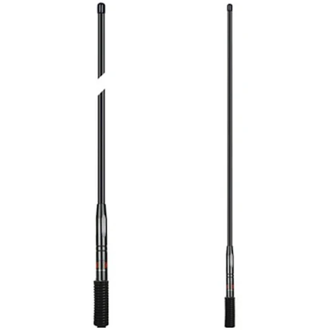 GME 6.6dBi UHF Car Antenna with 4.5m Cable - 1.1m