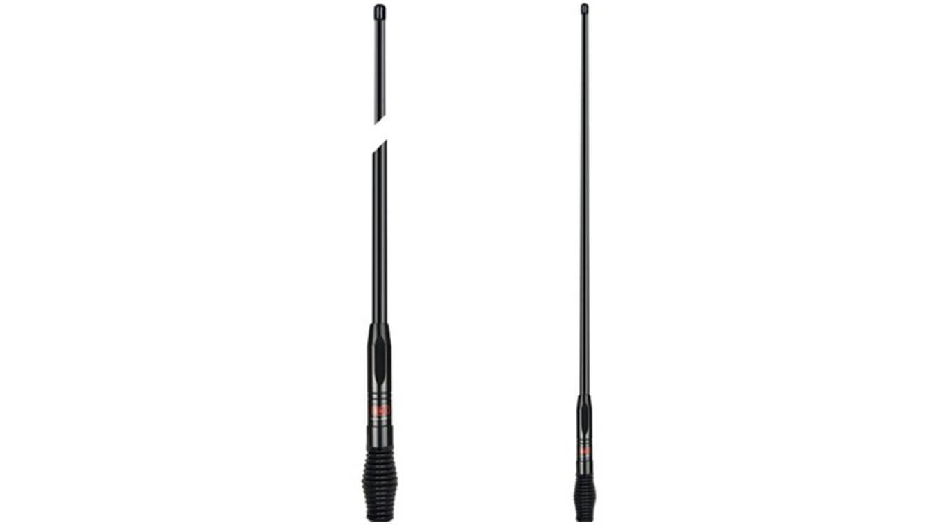 GME 6.6dBi UHF Car Antenna with 4.5m Cable - 1.2m