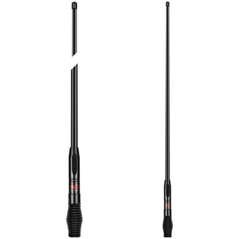 GME 6.6dBi UHF Car Antenna with 4.5m Cable - 1.2m