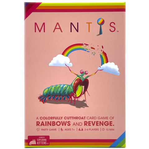 Mantis by Exploding Kittens Card Game