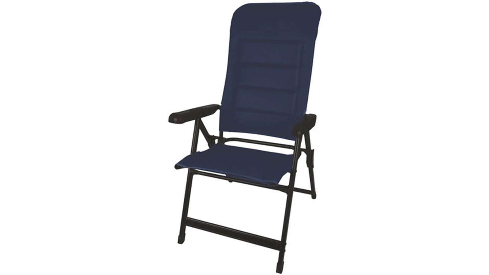 Dark Blue Folding Camping Chair