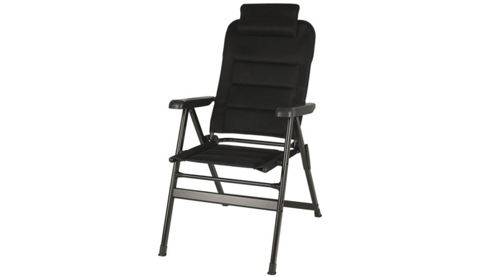 Folding Camping Chair with Removable Pillow