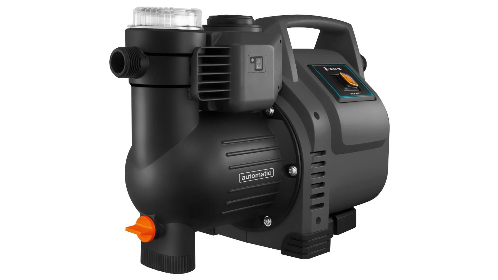 Gardena Classic automatic hydrophore pump 3500/4e