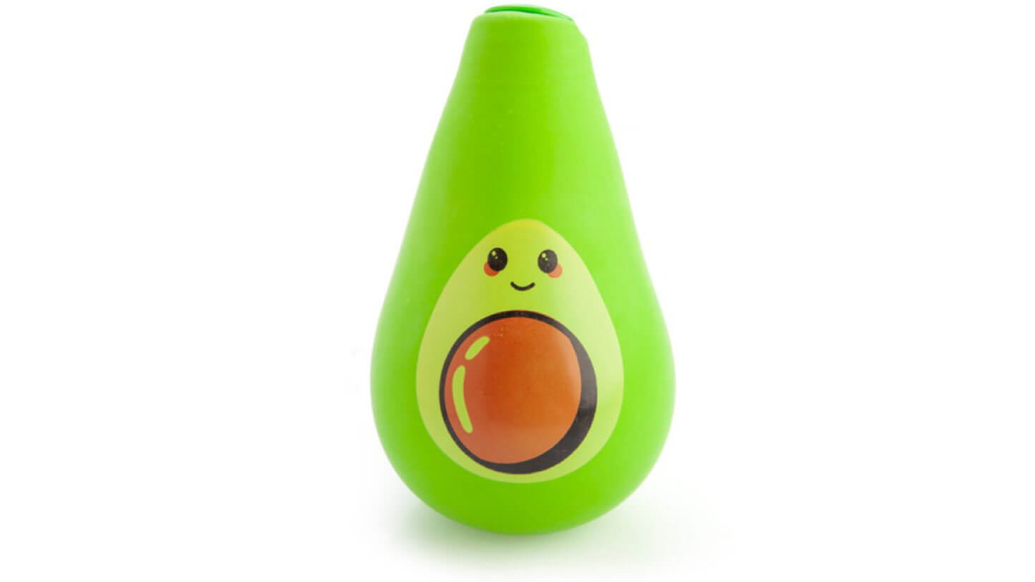 Cute Smiling Stress Avocado