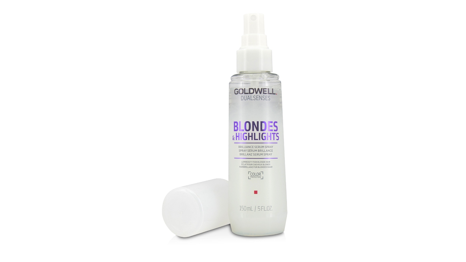 Goldwell Dual Senses Blondes & Highlights Brilliance Serum Spray -150ml/5oz