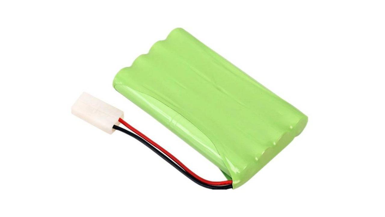 BatteryMate BMBtTamiya 9.6V 700mAh NI-MH Rechargeable Battery Pack