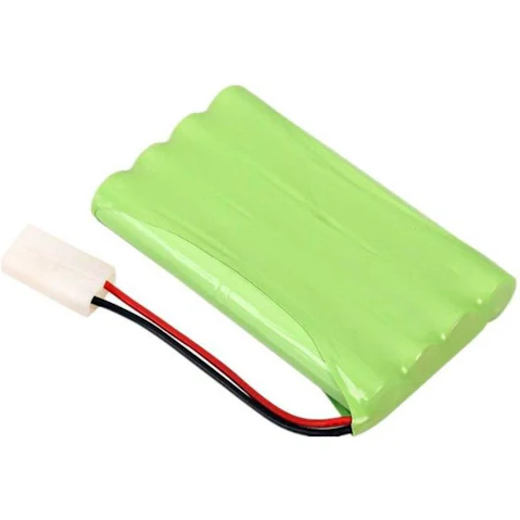 BatteryMate BMBtTamiya 9.6V 700mAh NI-MH Rechargeable Battery Pack