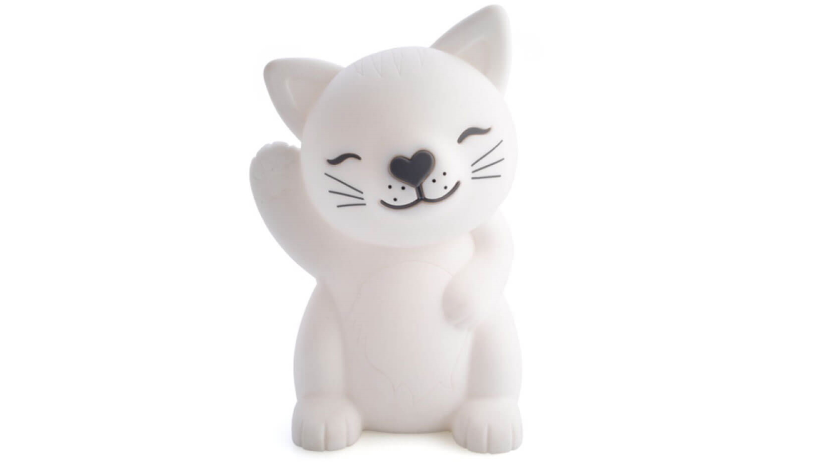 Lil Dreamers Cat Soft Touch LED Light