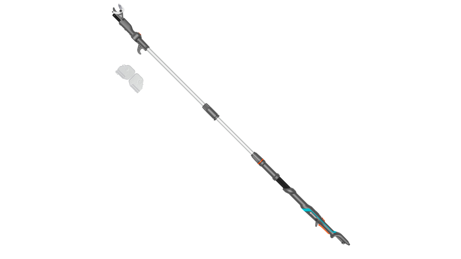 Gardena 14774-56 Battery Telescopic Prunning Lopper (Skin Only)