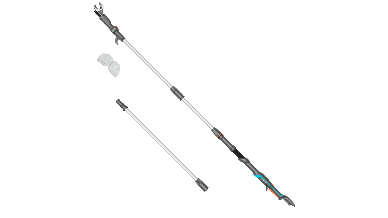 Gardena Battery Telescopic Hedge Trimmer THS 42/18V P4A (Skin Only)