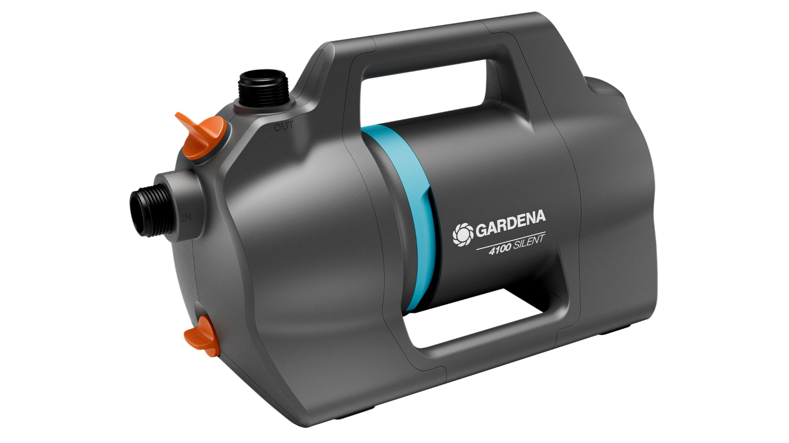 Gardena Silent Garden Pump - 4100L