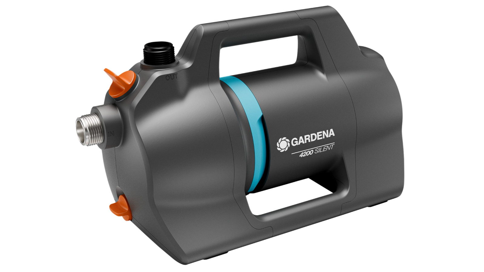 Gardena Silent Garden Pump - 4200L