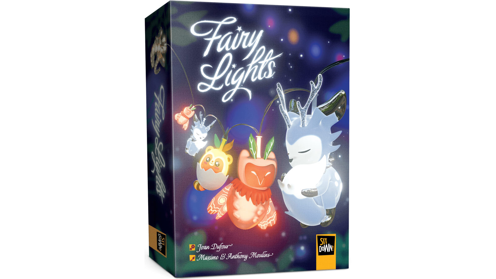 Fairy Lights Board Game