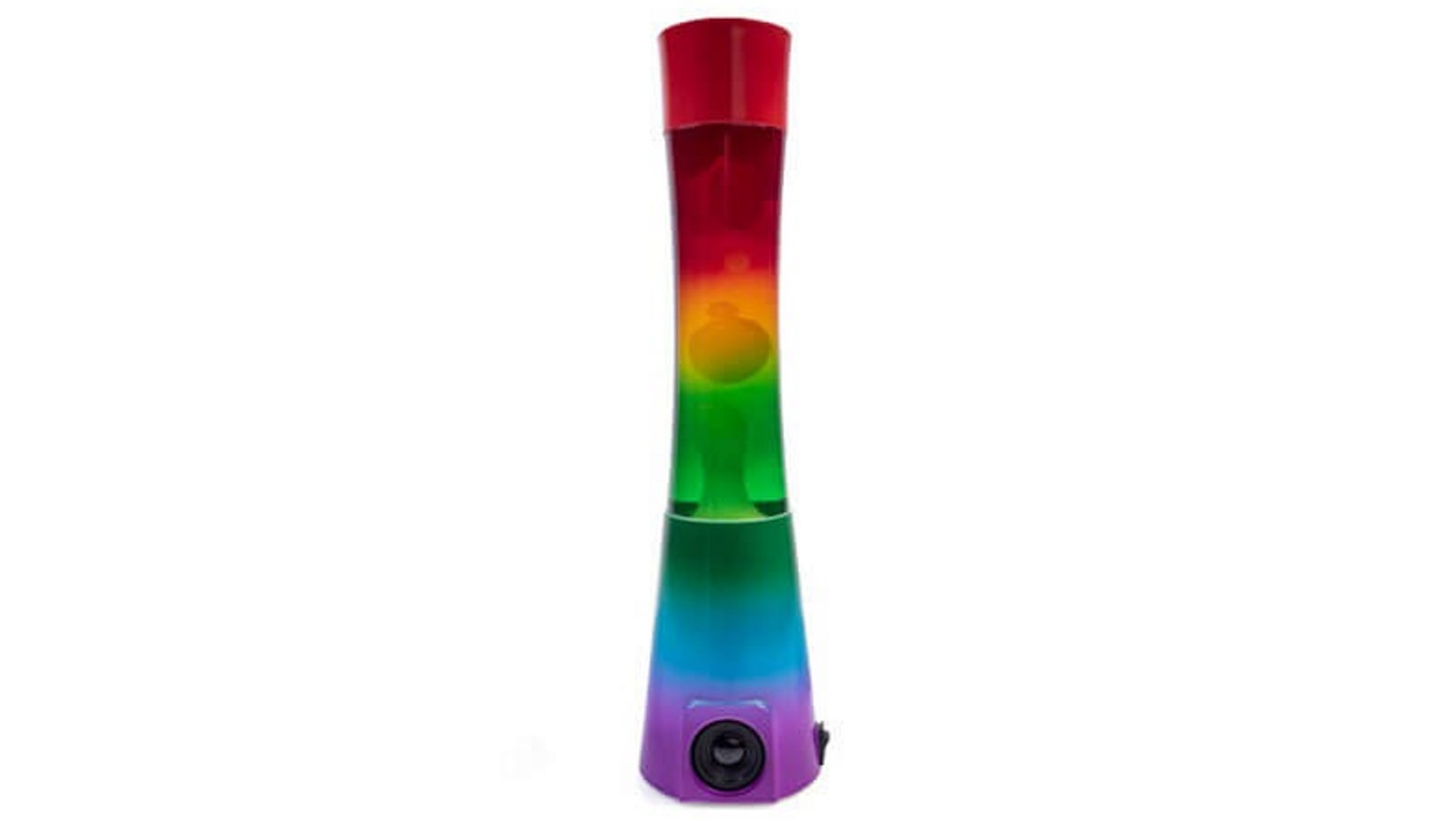 Rainbow Lamp Speaker - Motion