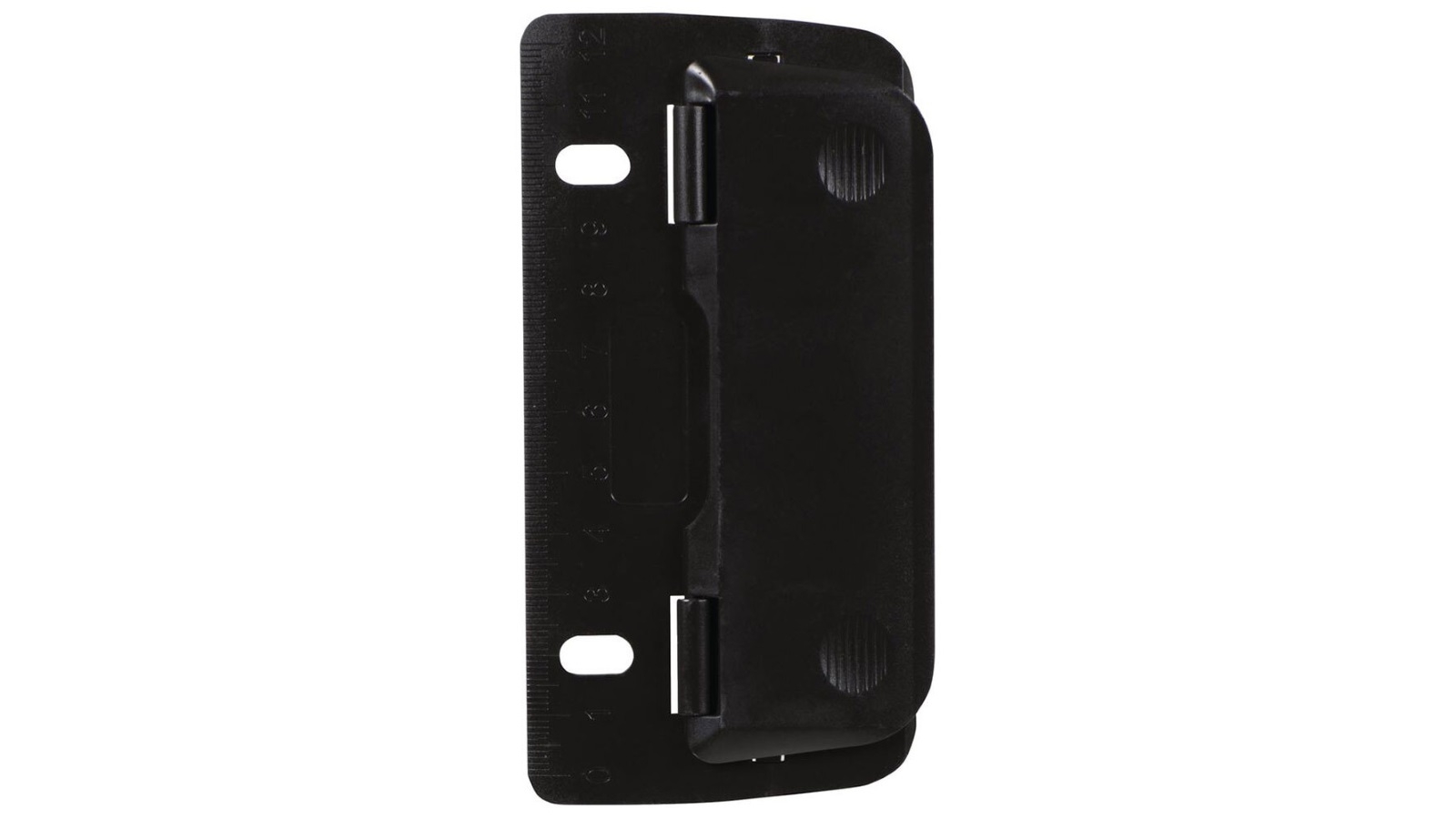 ColourHide Bindermate 2 Hole Punch Maker - Black