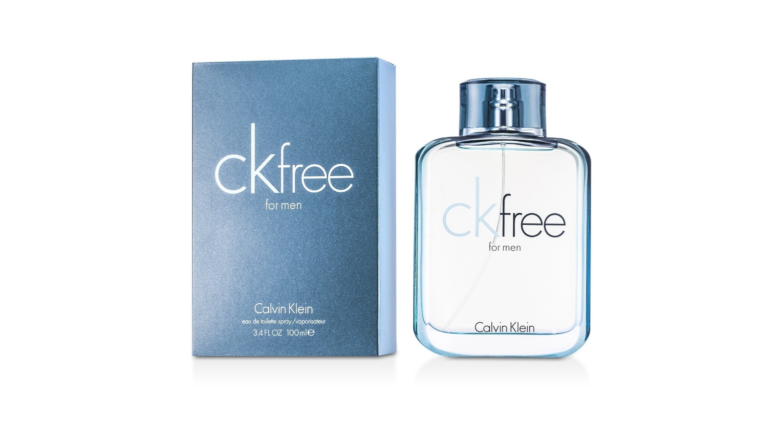 Calvin Klein CK Free Eau De Toilette Spray Harvey