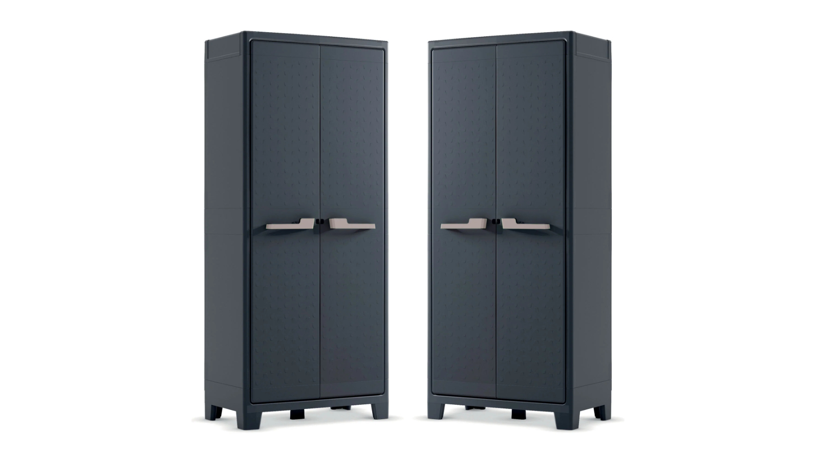 Keter Moby High Storage 2 Piece Harvey Norman