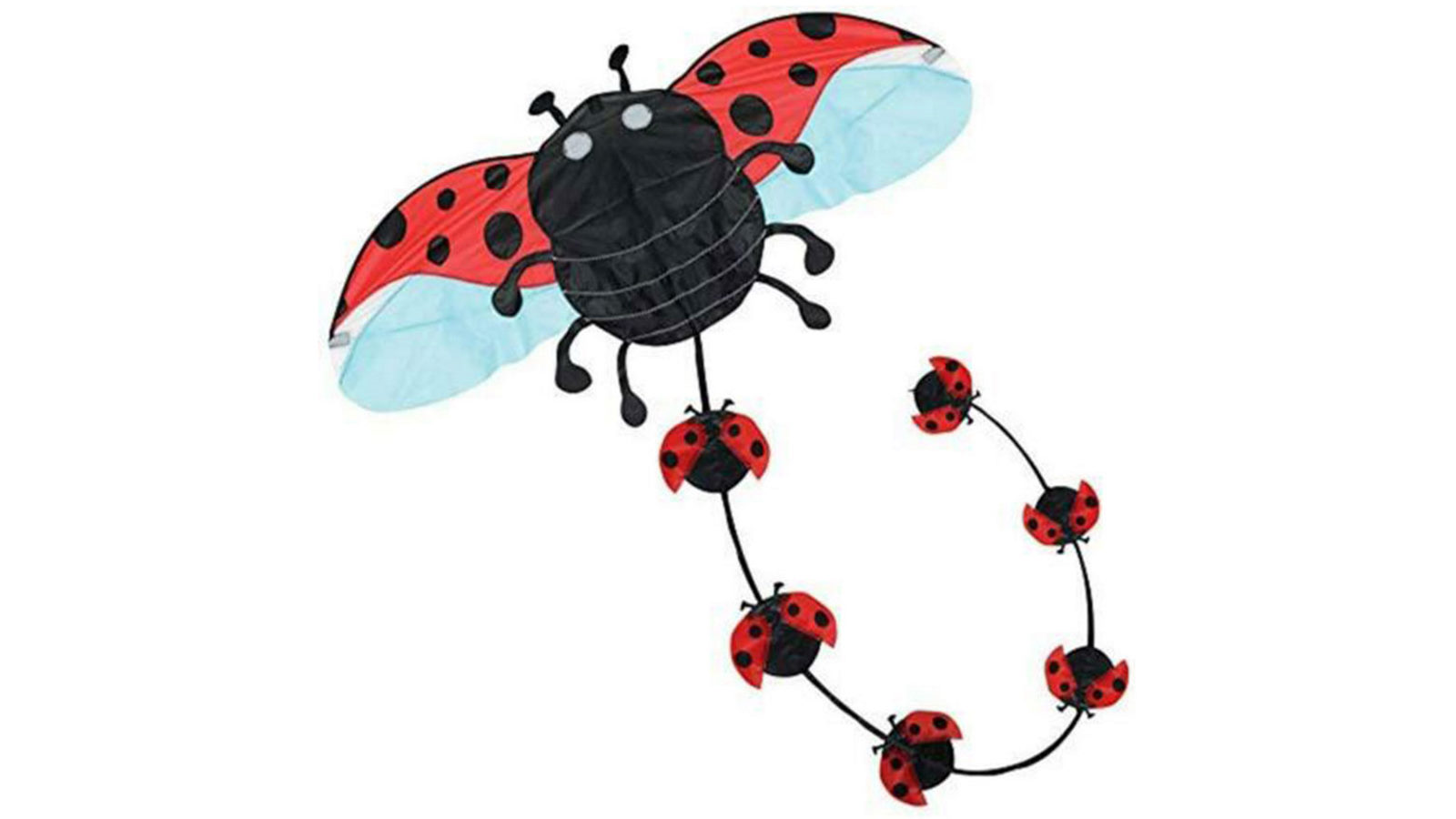 Brookite	Ladybird Kite - 49cm x 88cm