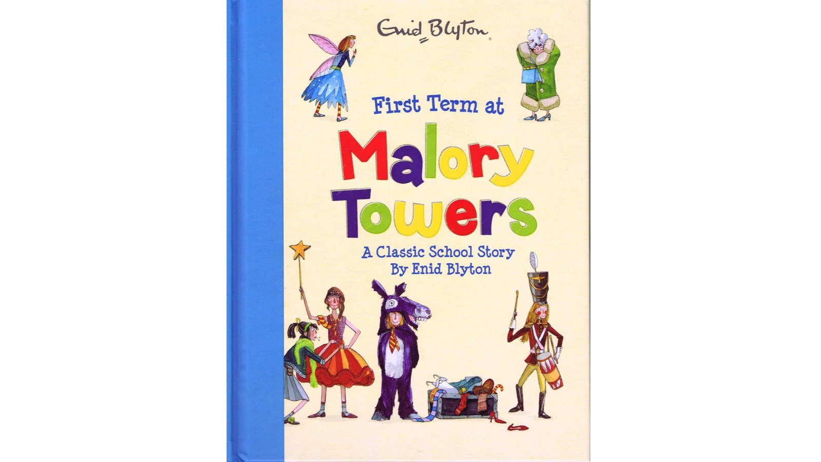 BMS First Term at Malory Towers