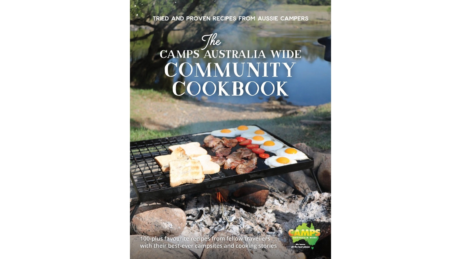 Hema Maps The Camps Australia Wide Community Cookbook