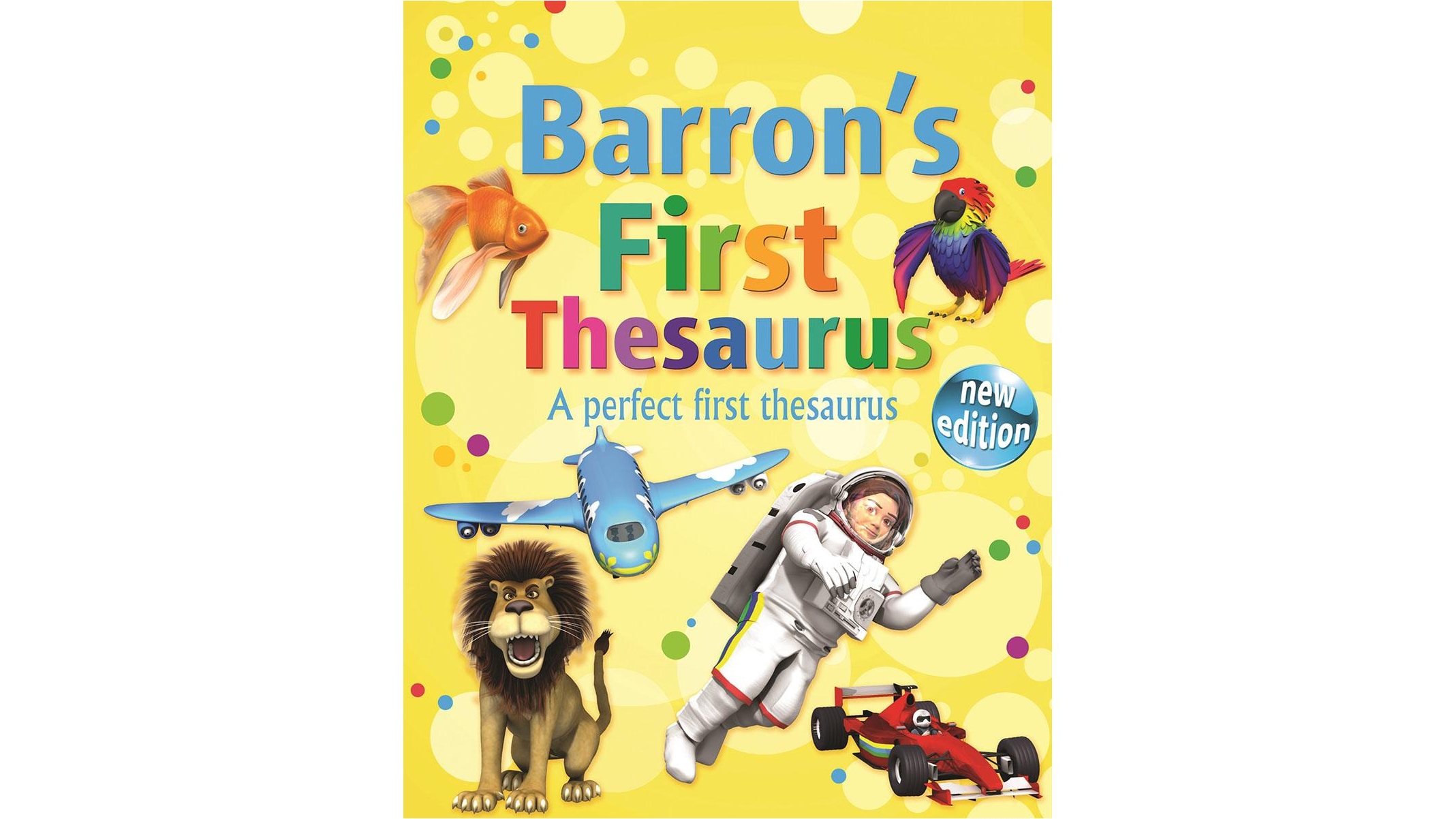 Barron's First Thesaurus
