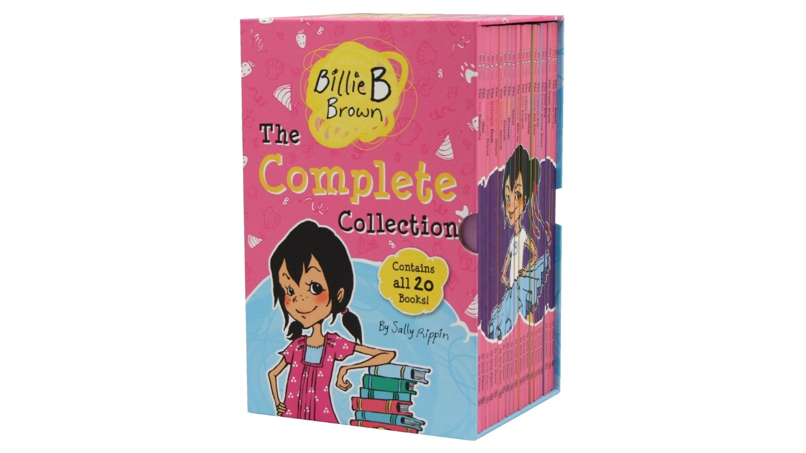 Billie B Brown アニバーサリーコレクション Billie B Brown Anniversary Collection – 23-Book – justbook