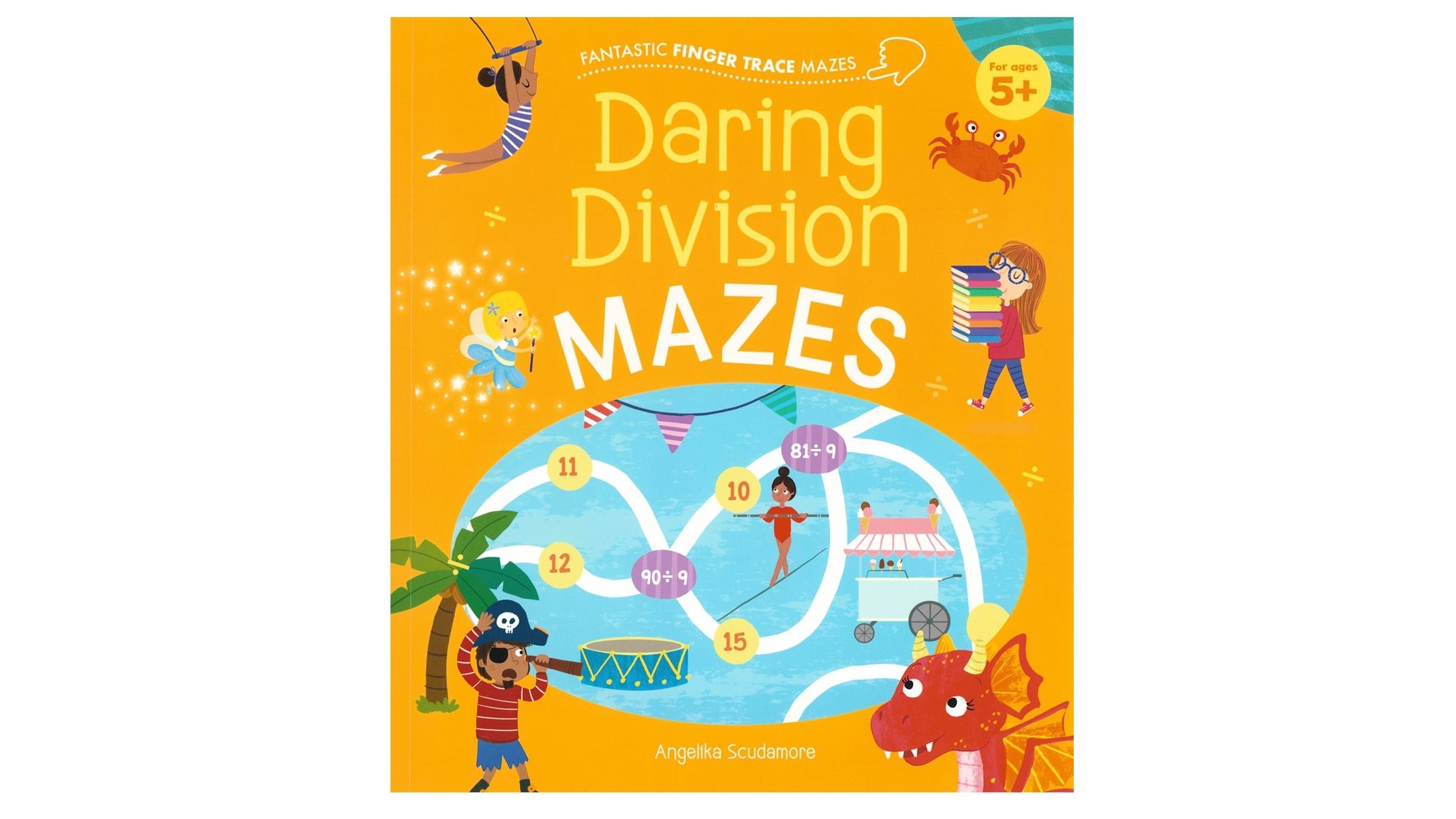 Daring Division Mazes