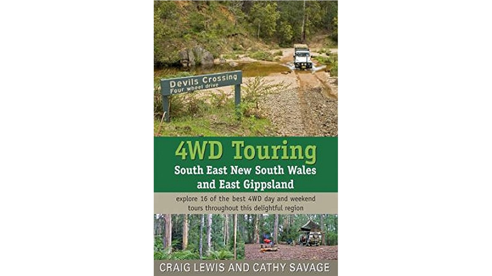 Boiling Billy 4WD Touring South East New South Wales and East Gippsland