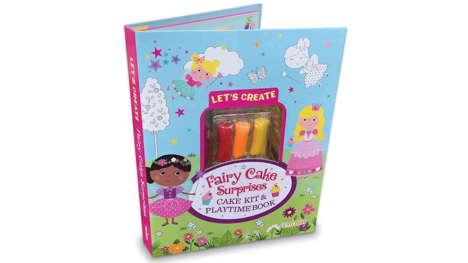 Let's Create - Fairy Cake Surprises