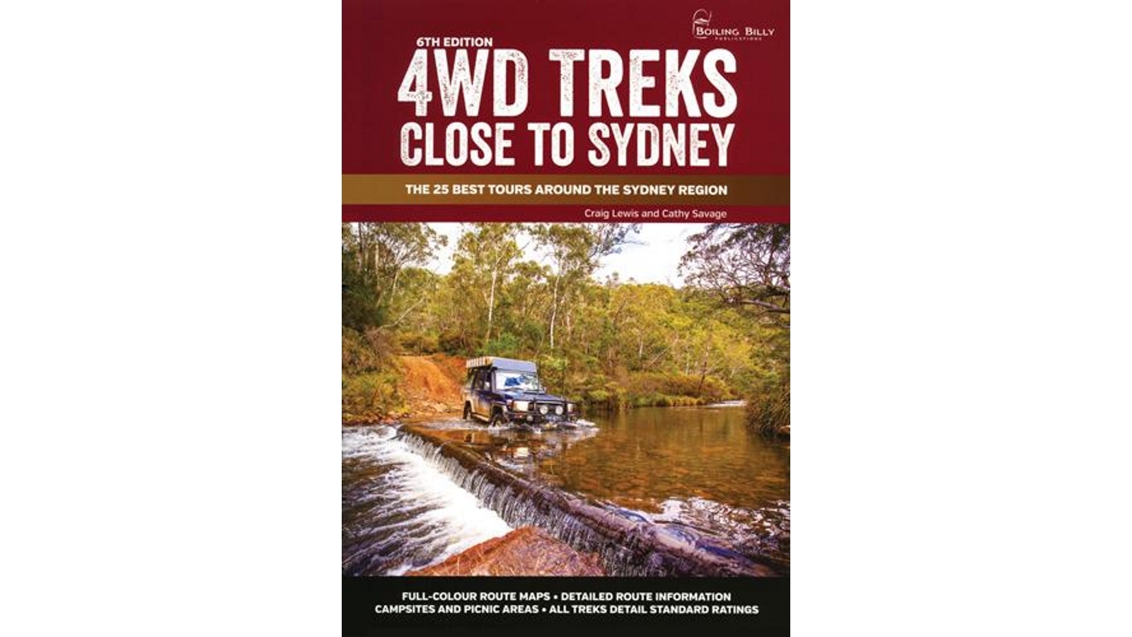 Boiling Billy 4WD Treks Close to Sydney