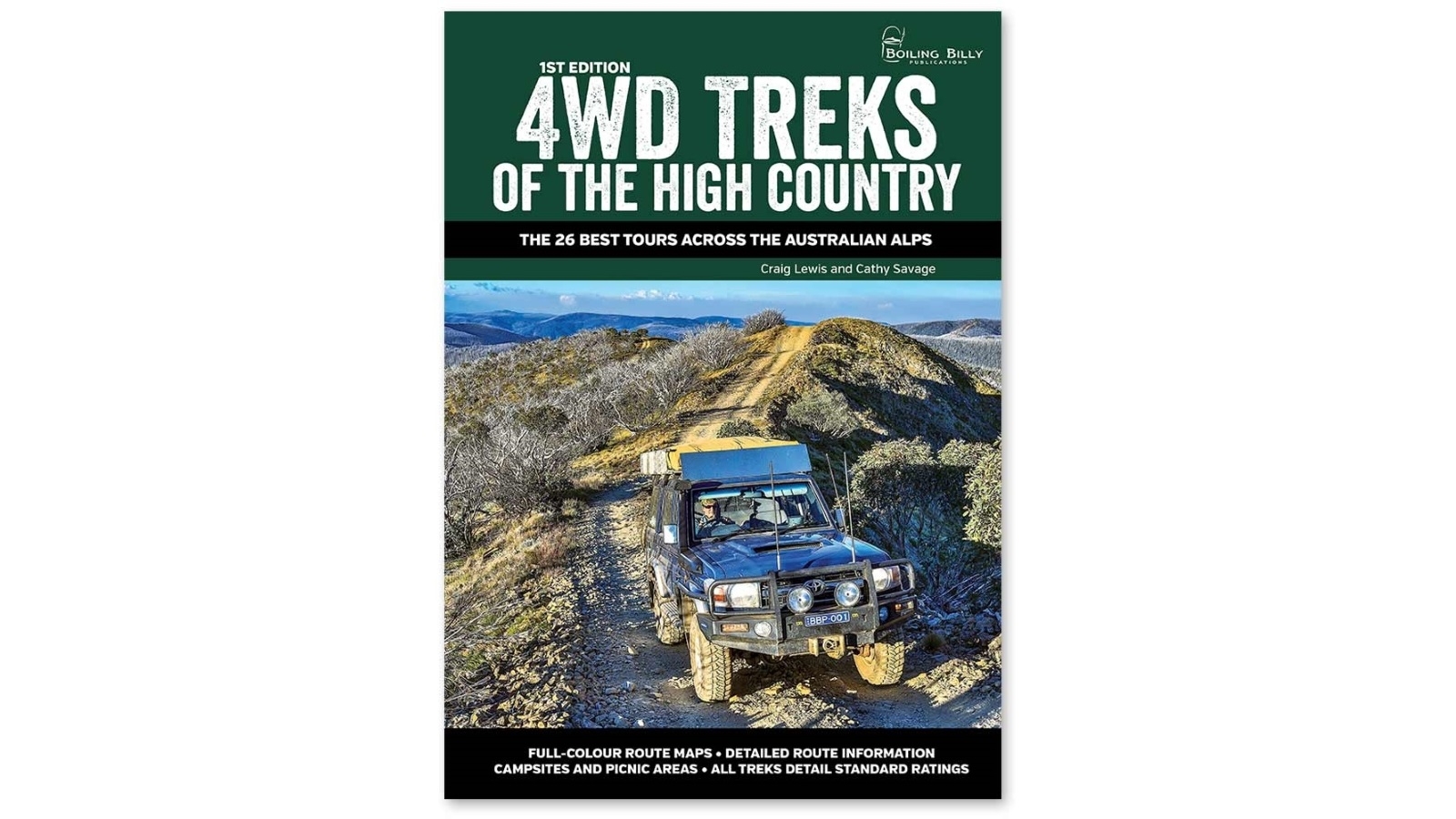 Boiling Billy 4WD Treks of the High Country