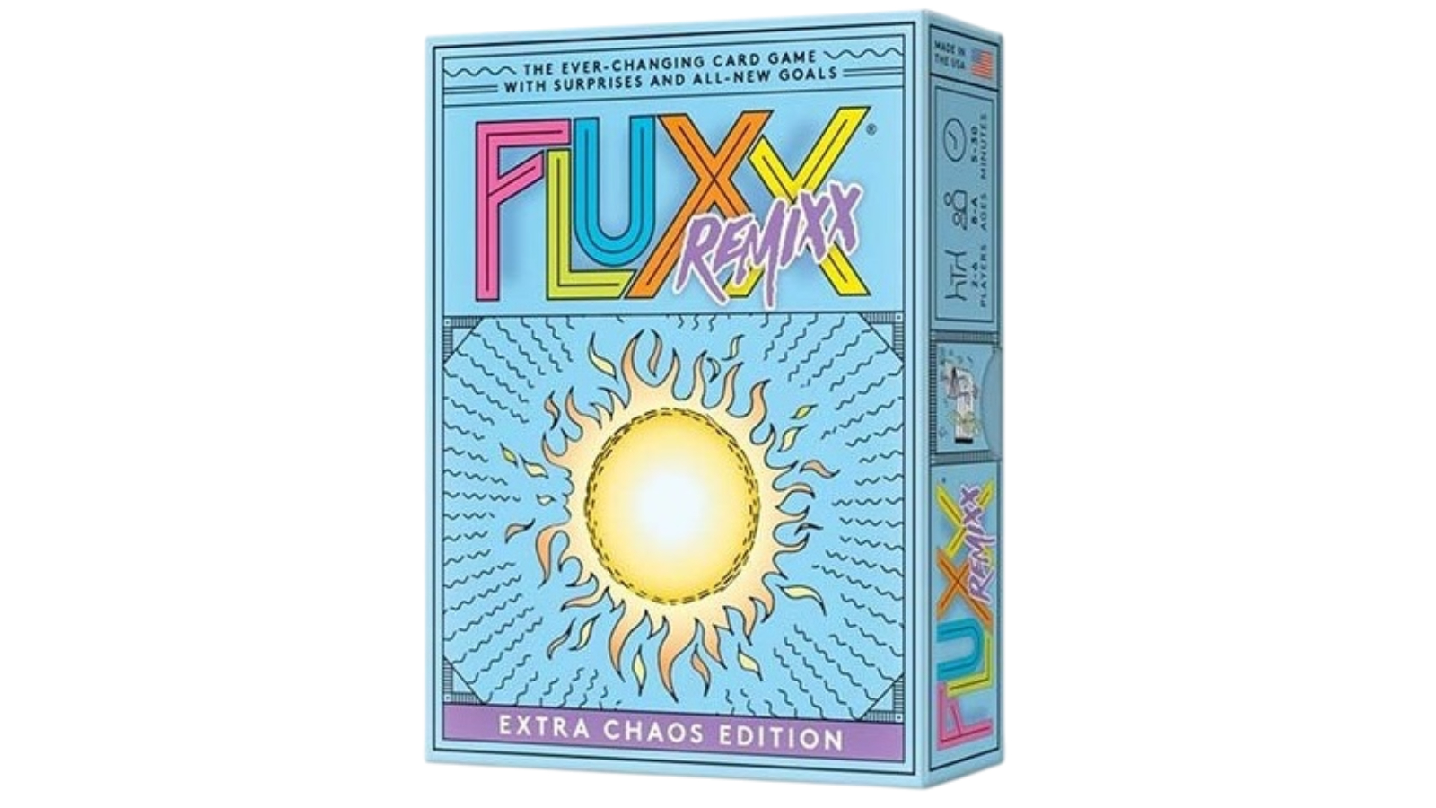 Fluxx Remixx Board Game