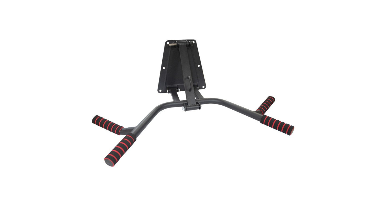 Orbit Fitness Wall-mounted Foldable Chin-up Bar