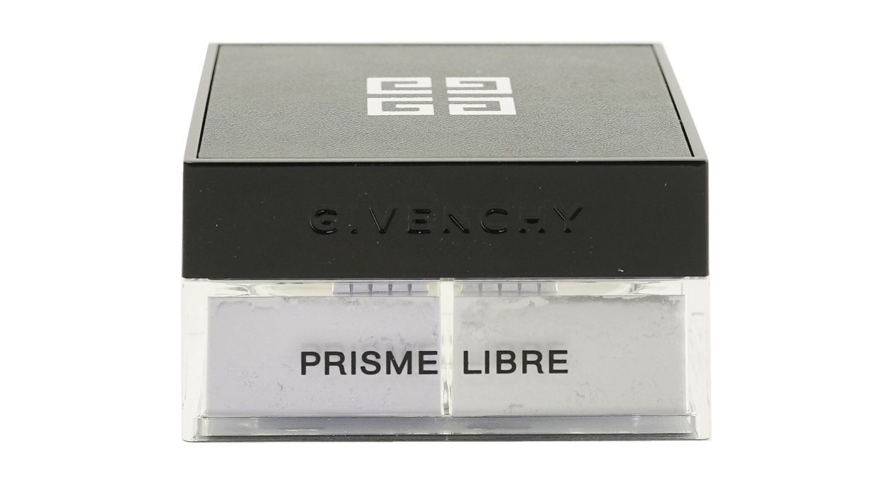Givenchy Prisme Libre Mat Finish & Enhanced Radiance Loose Powder 4 In 1 Harmony - # 1 Mousseline Pastel -4x3g/0.105oz