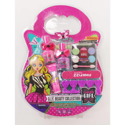 Fashion World Beauty Collection Diy