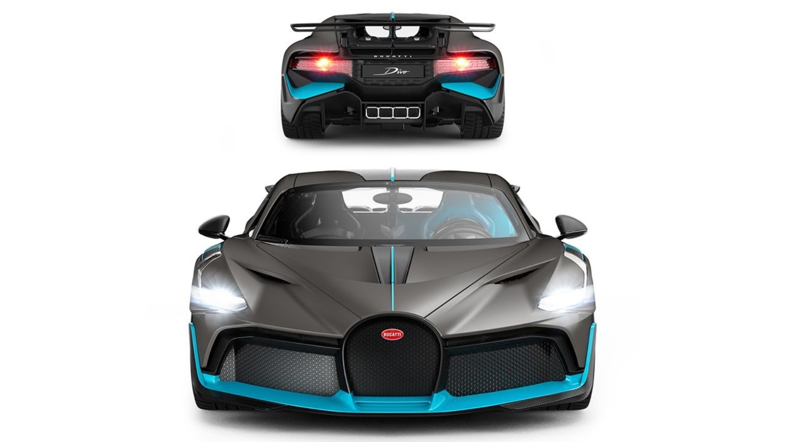 Bugatti remote control car online