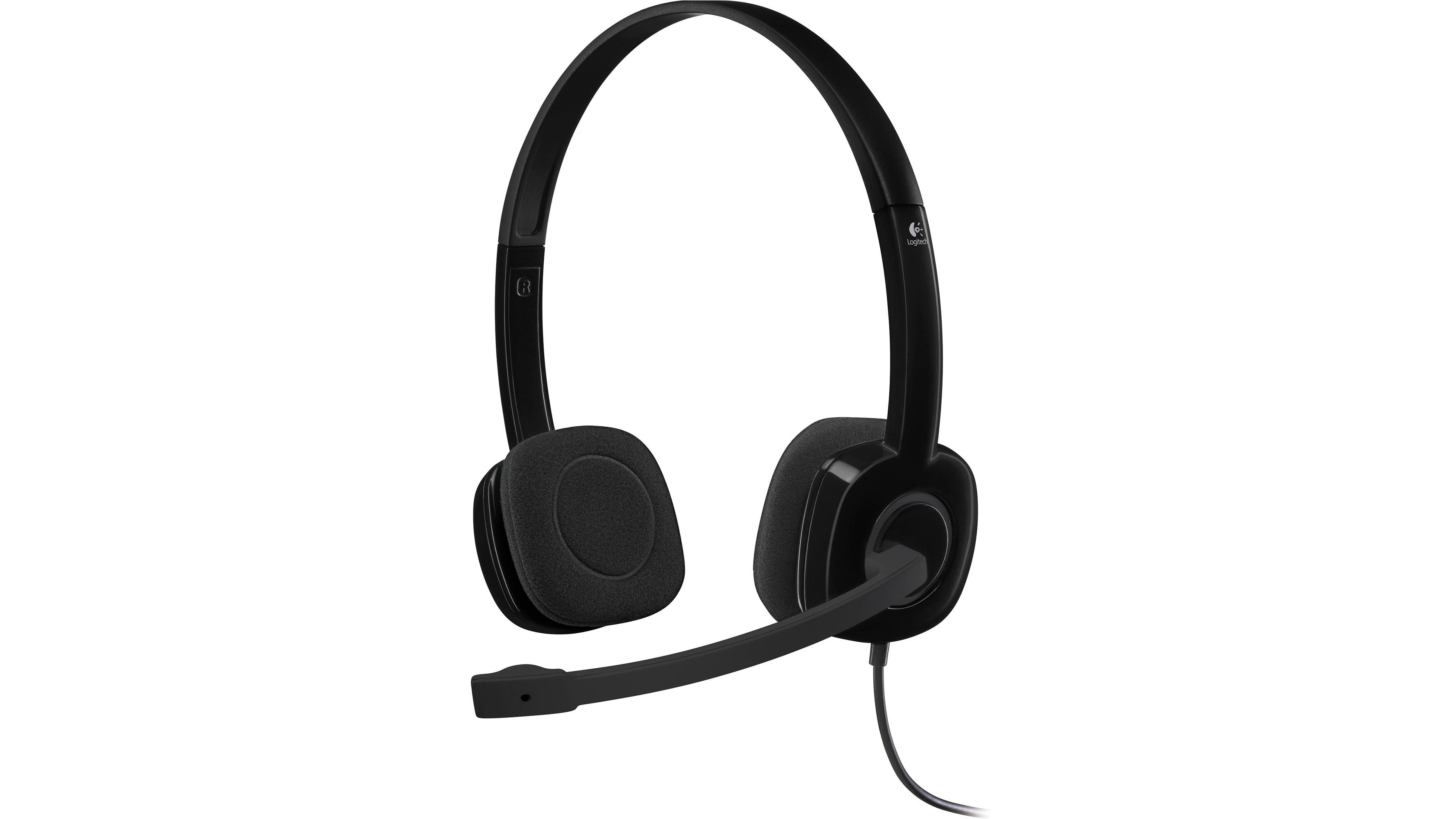 Logitech H151 Stereo Headset