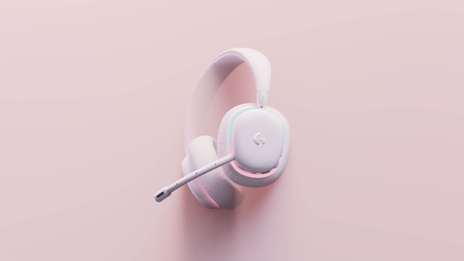 Logitech G735 Wireless Gaming Headset - White | Harvey Norman Logitech G735 Wireless Gaming Headset - White | Harvey Norman