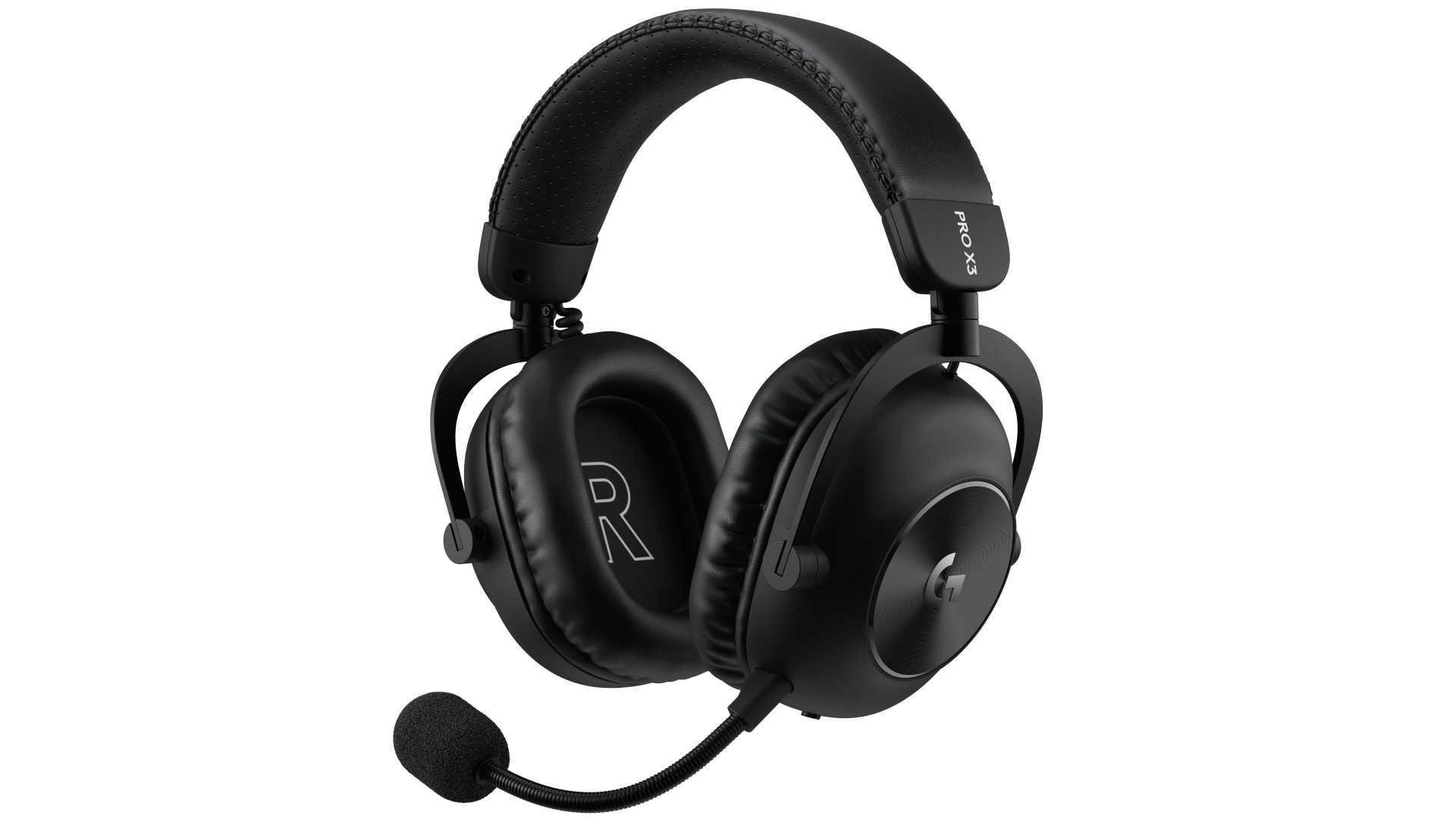 Logitech G PRO X3 LIGHTSPEED Gaming Headset - Black