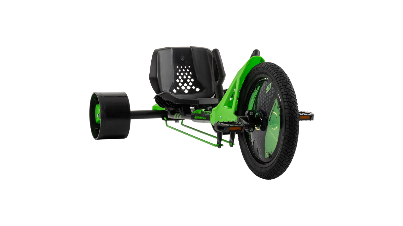 Plum Play Green Machine Drift Trike - 16inch | Harvey Norman