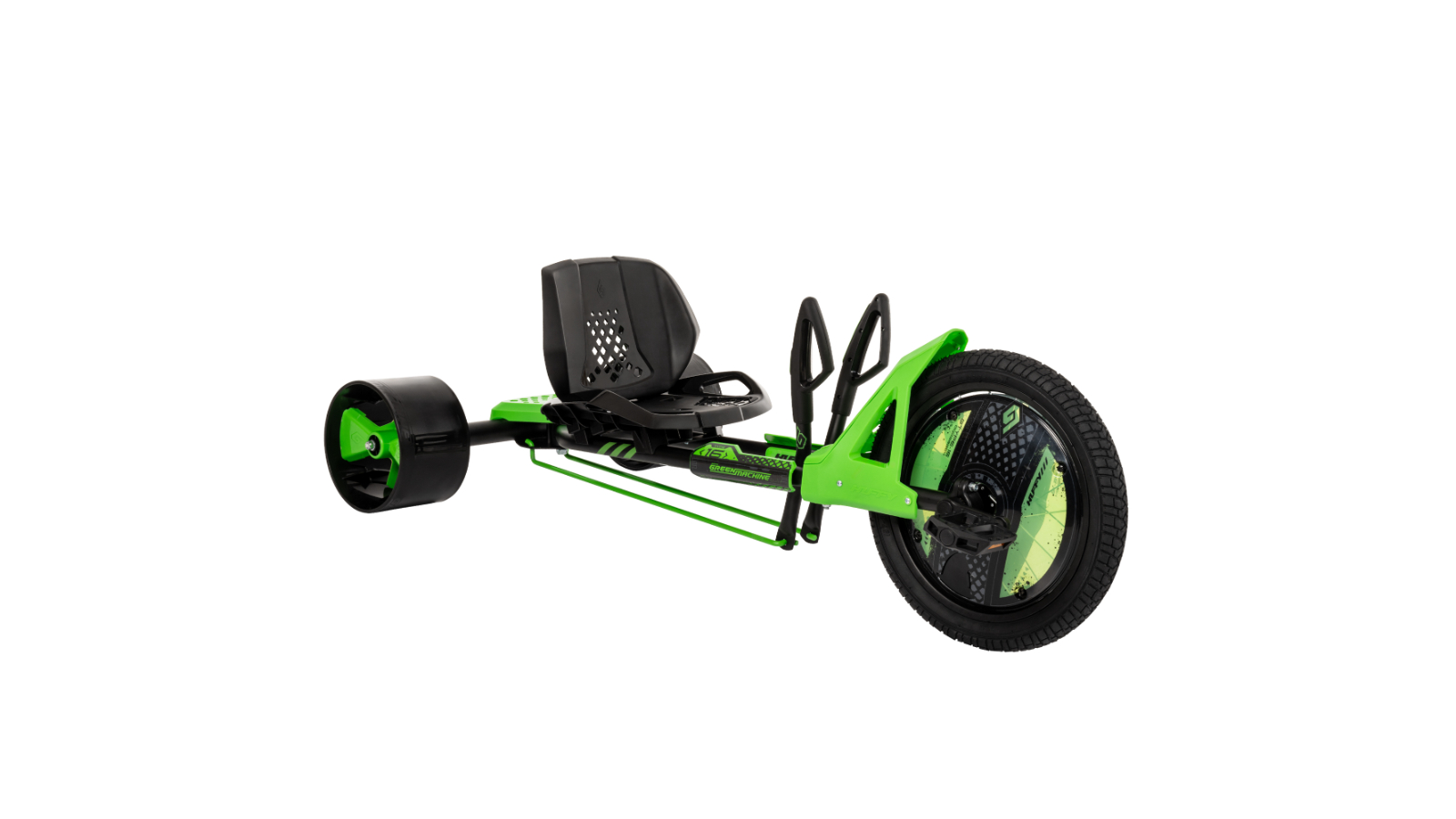 Plum Play Green Machine Drift Trike 16inch Harvey Norman
