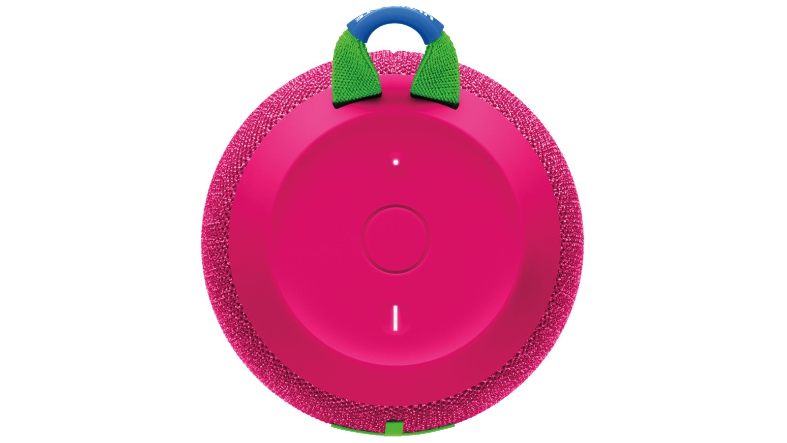 ULTIMATE EARS WONDERBOOM 3 Portable Bluetooth Speaker Hyper Pink