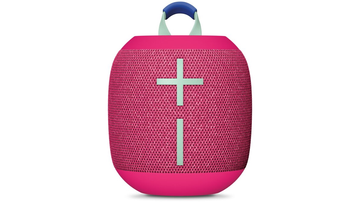 Ultimate Ears Wonderboom 4 Ultraportable Bluetooth Speaker - Hyper Pink